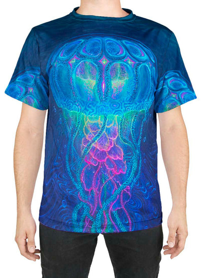 Brain Coral Jelly T-Shirt