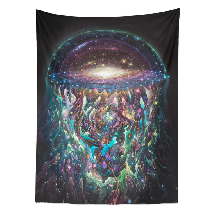 Galactic Jelly Tapestry