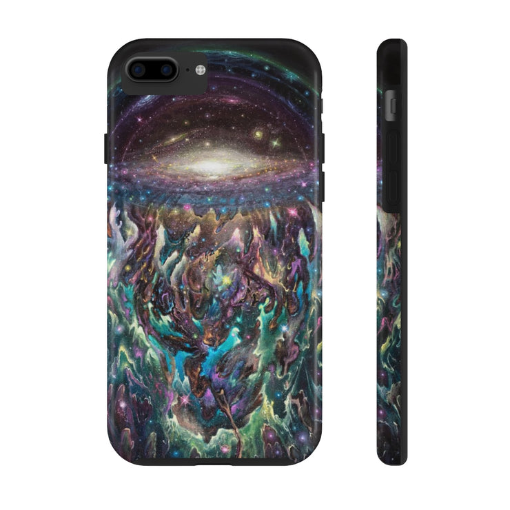 Galactic Jelly Case Mate Tough Phone Cases