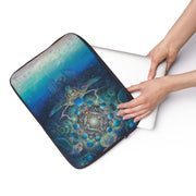 Gateway to the North Star Laptop Sleeve