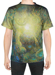 Dance of the Moon Spider T-Shirt