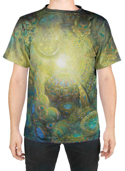 Dance of the Moon Spider T-Shirt