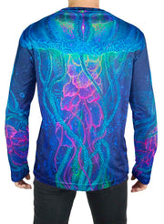 Brain Coral Jelly Long Sleeve