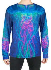Brain Coral Jelly Long Sleeve