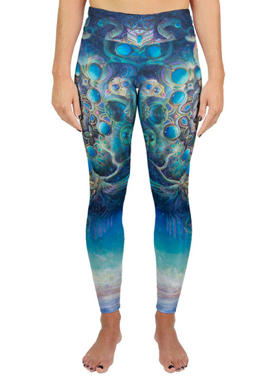 Gateway to the North Star Active Leggings