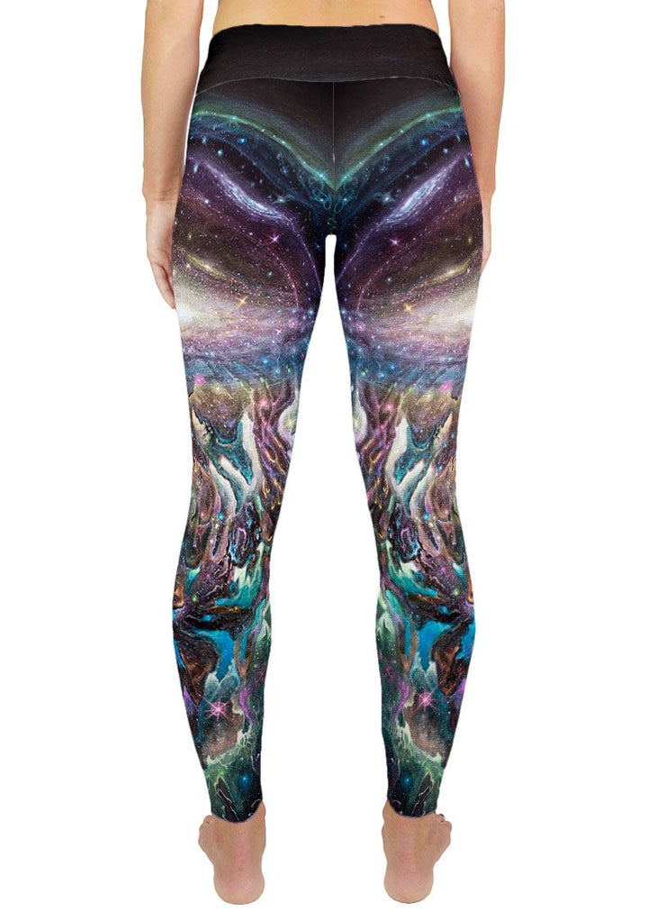 Galactic Jelly Active Leggings