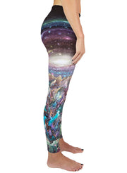 Galactic Jelly Active Leggings