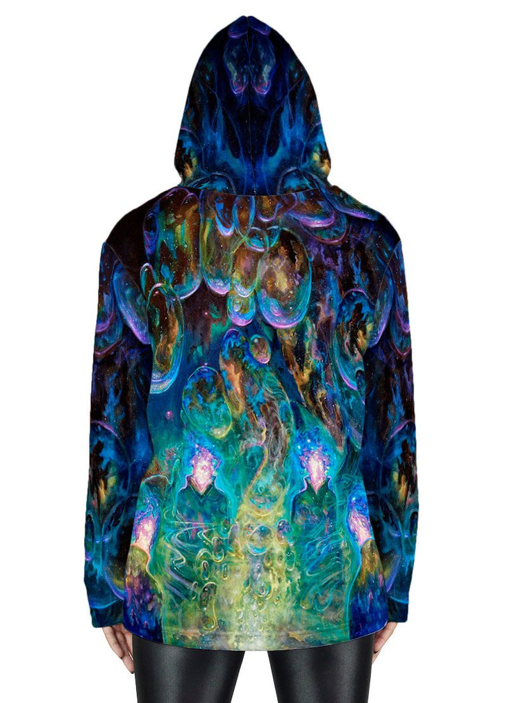 Theory Of Droplet Dimensions Hoodie