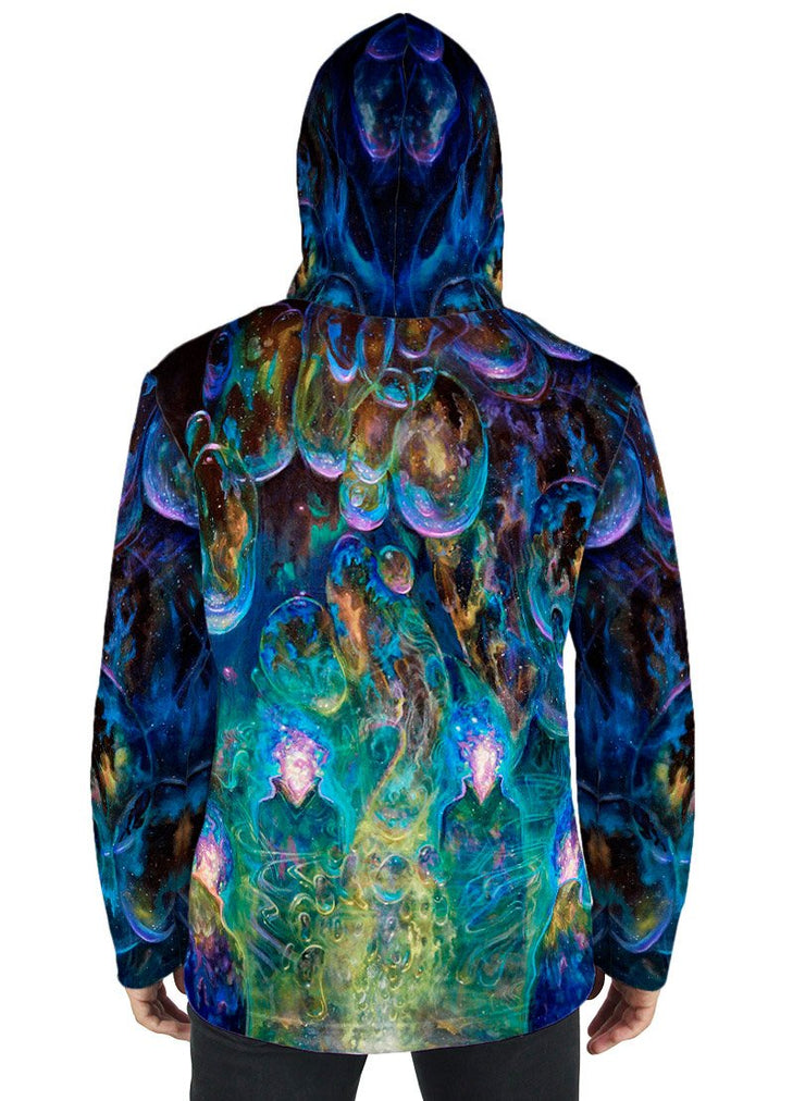 Theory Of Droplet Dimensions Hoodie