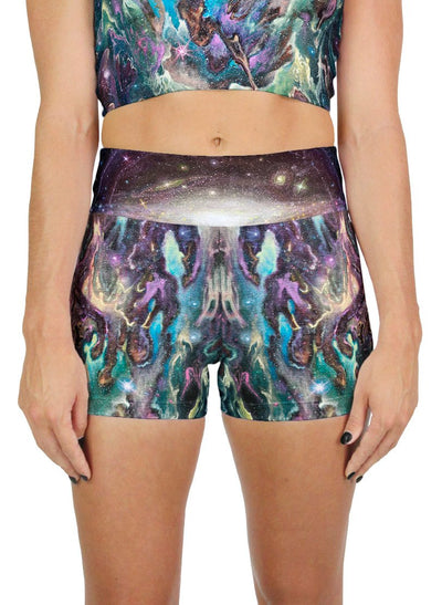 Galactic Jelly Active Shorts