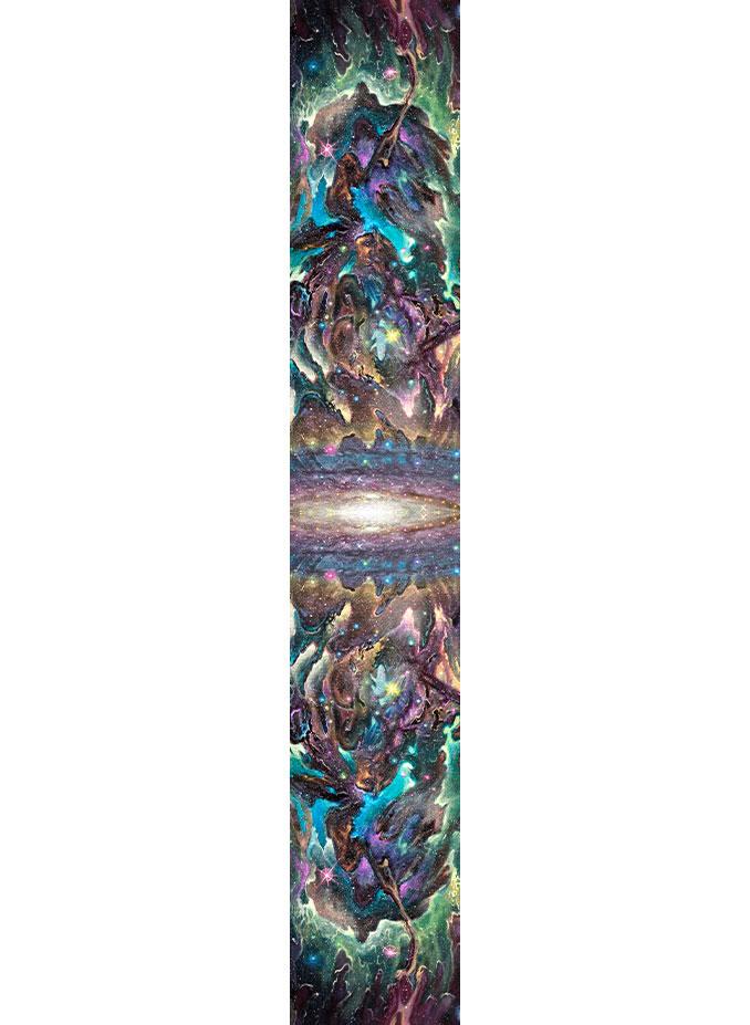 Galactic Jelly Scarf