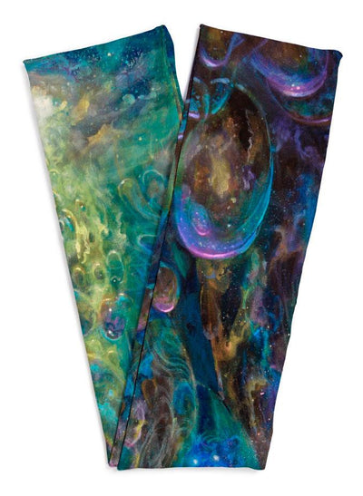 Theory Of Droplet Dimensions Scarf