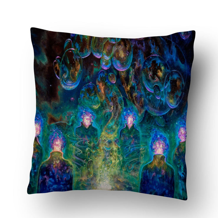 Theory of Droplet Dimensions Pillow