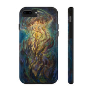 Cosmos Jelly Case Mate Tough Phone Cases