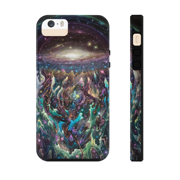 Galactic Jelly Case Mate Tough Phone Cases